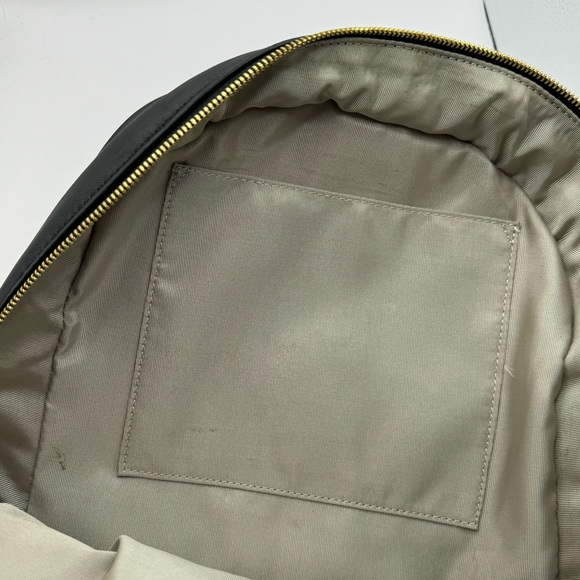 Mark & Graham | Quilted Leather Backpack - Picture 6 of 13